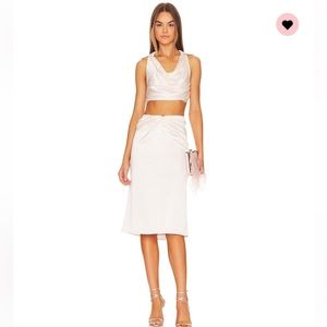 Maily Skirt Set by MORE TO COME